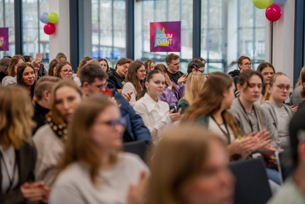 Zuschauer Forum Event